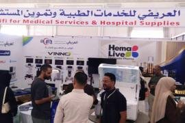 الحماطي: مؤسسة العريفي توفر منظومة متكاملة للقطاع الطبي والصحي